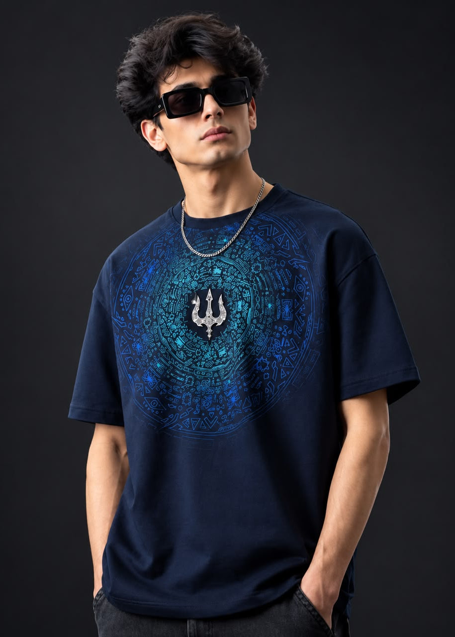 Shiva Trident Tee