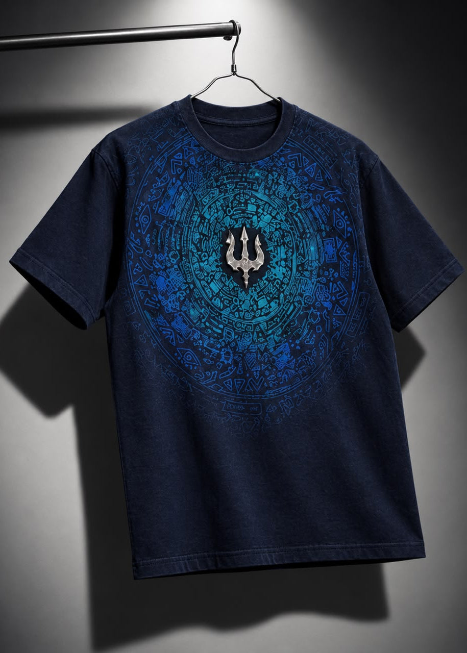 Shiva Trident Tee