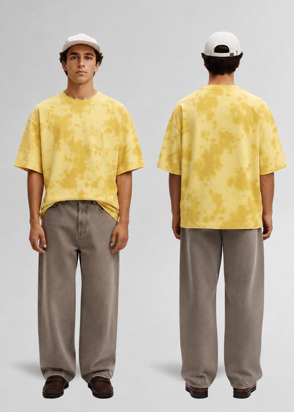 Unisex Tie Dye